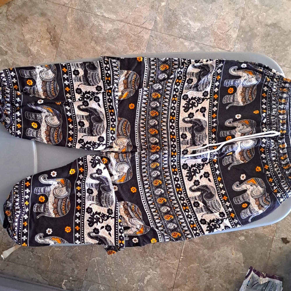 New elephant print